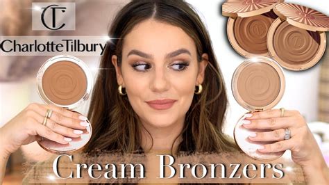 chanel creamy bronzer|charlotte tilbury bronzer stick.